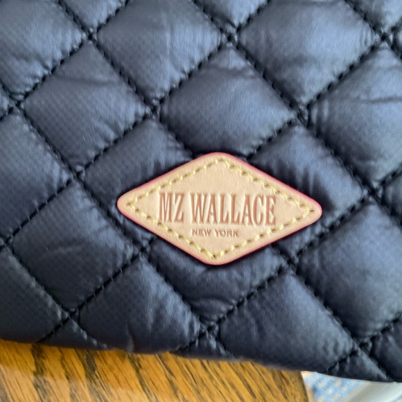 MZ Wallace Black Crosby Pippa large - Picture 3 of 14